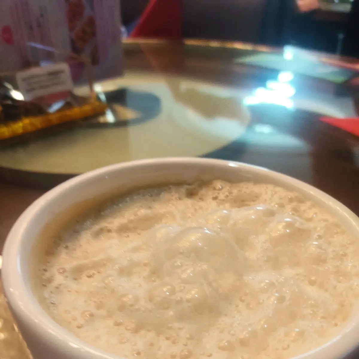 Milchkaffee