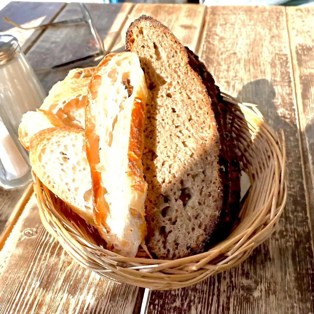 Bread Basket