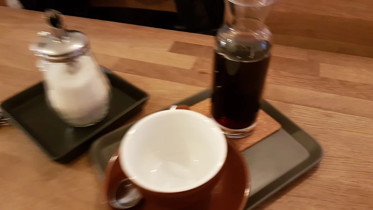 Filterkaffee