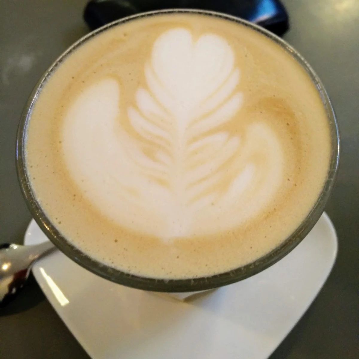 Milchkaffee