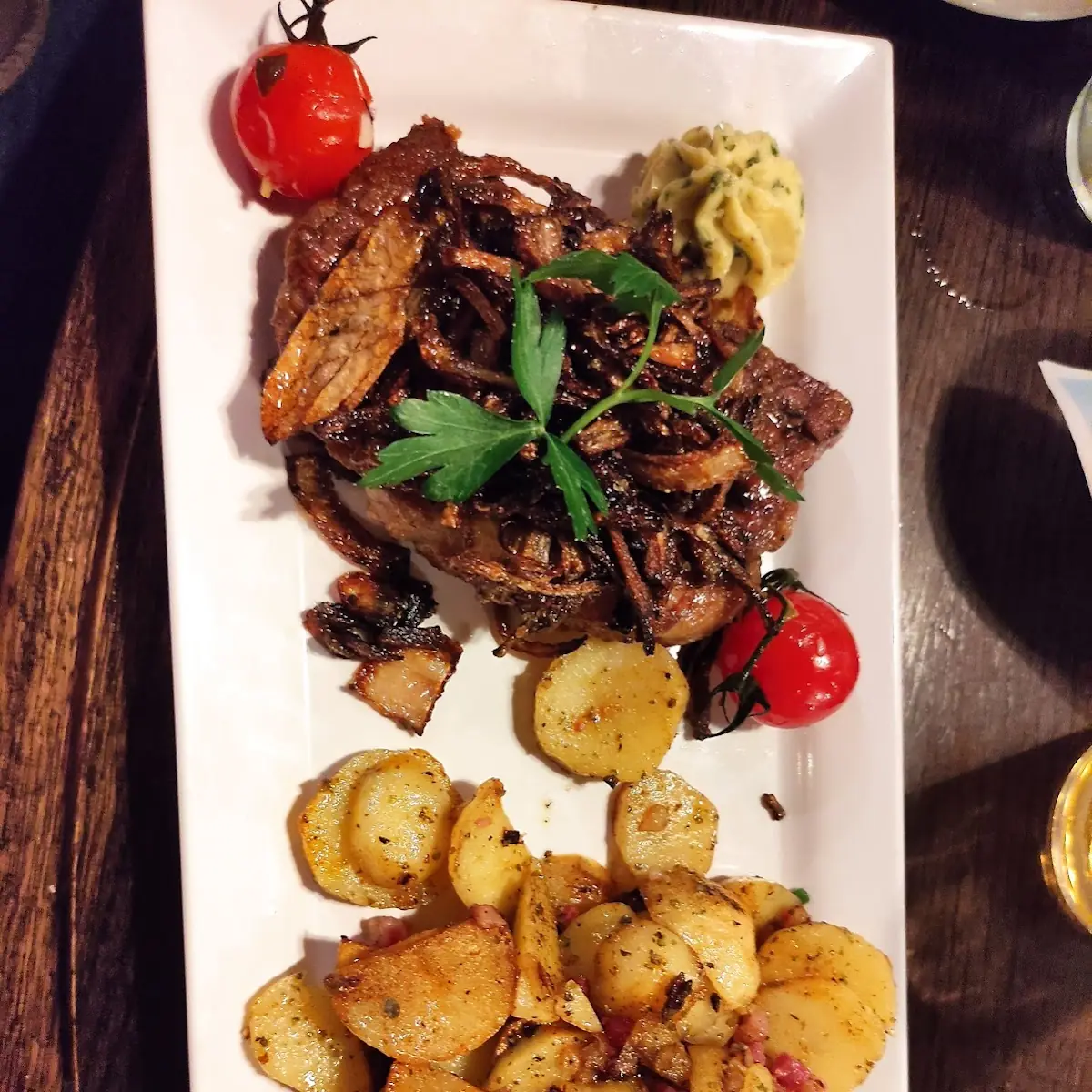 Rumpsteak