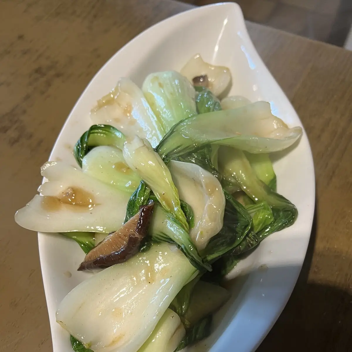 Bok Choy