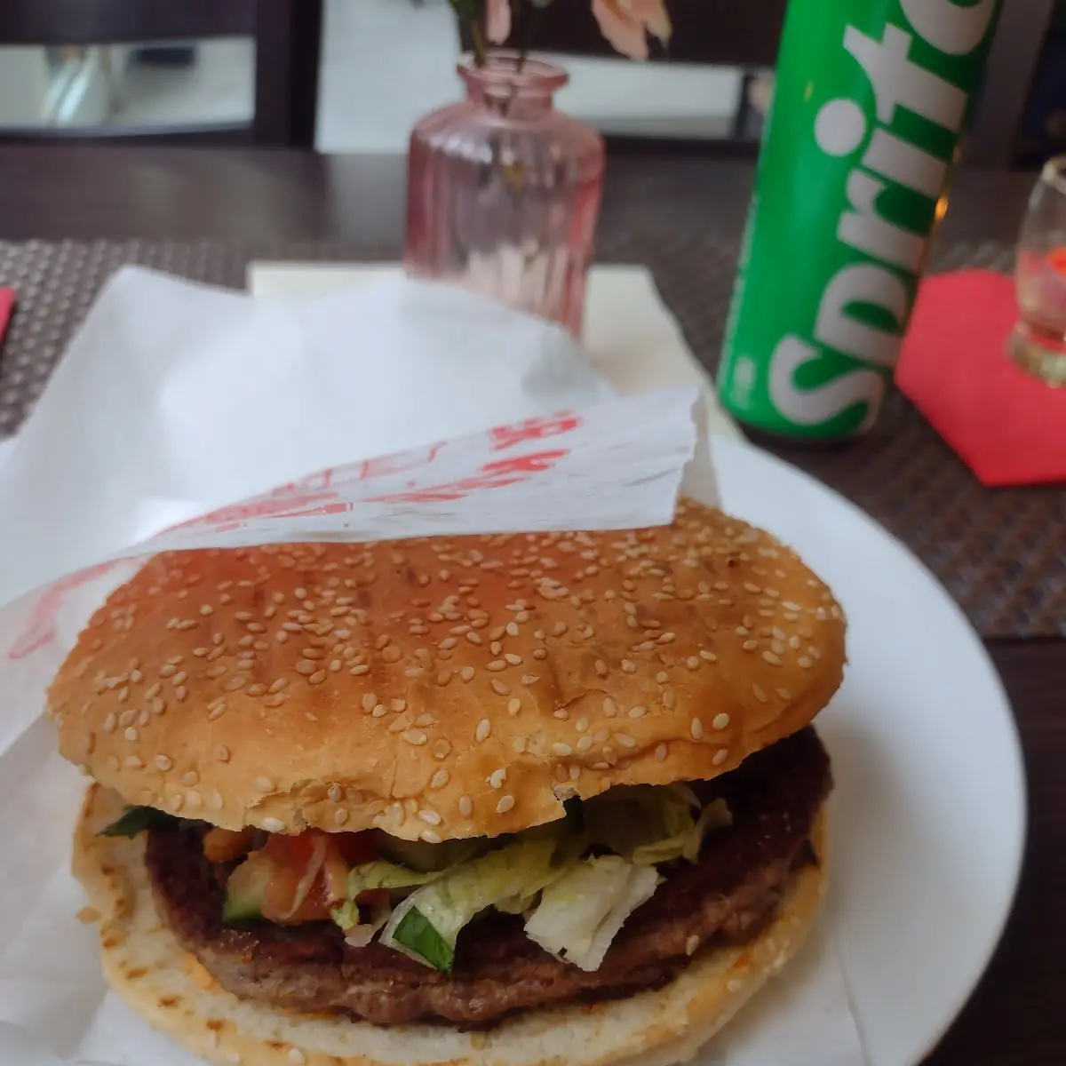 Bacon Burger