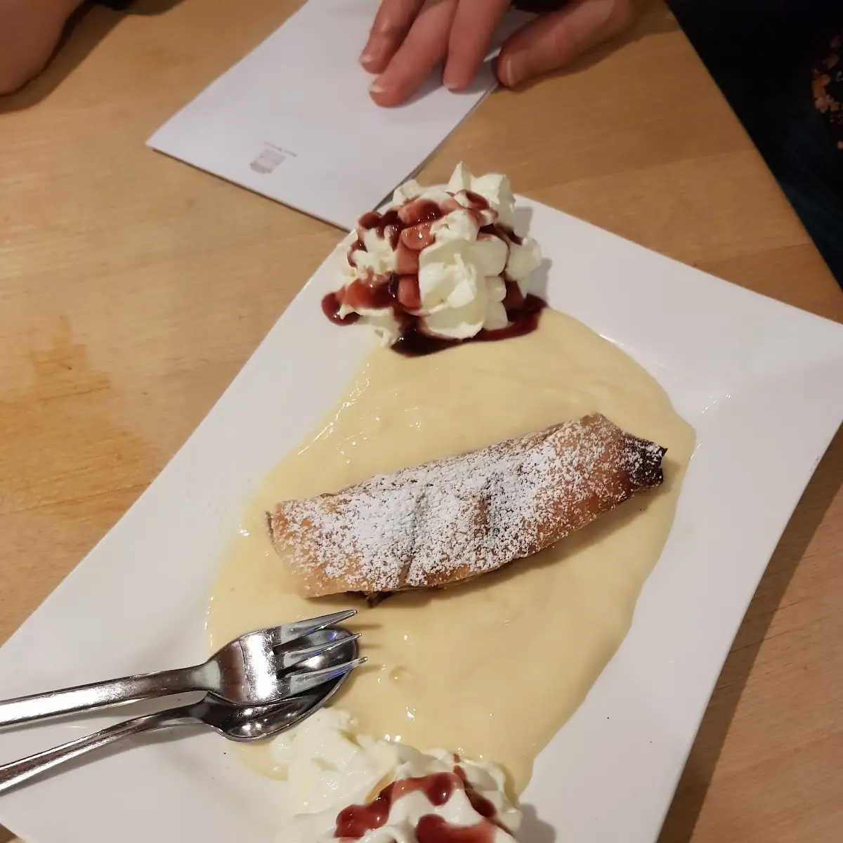 Apfelstrudel