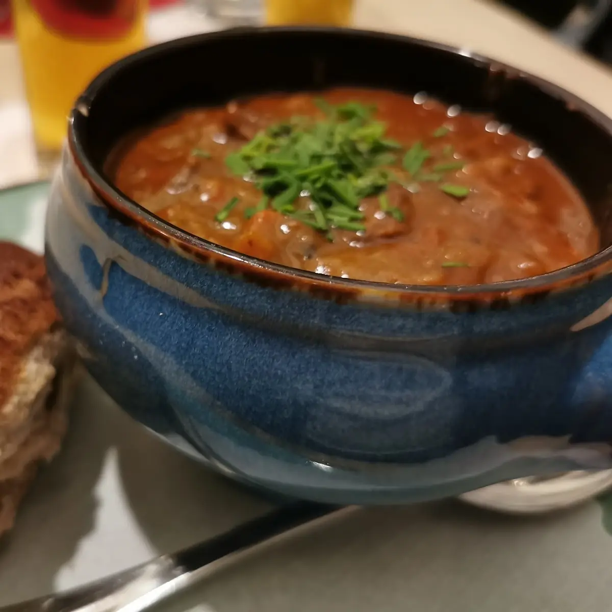 Gulaschsuppe