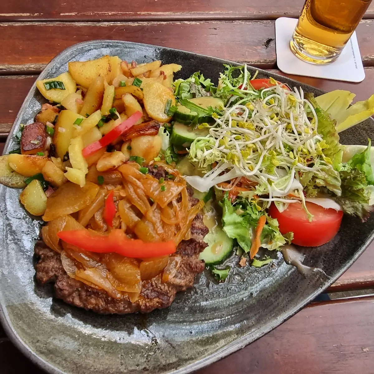 Hacksteak