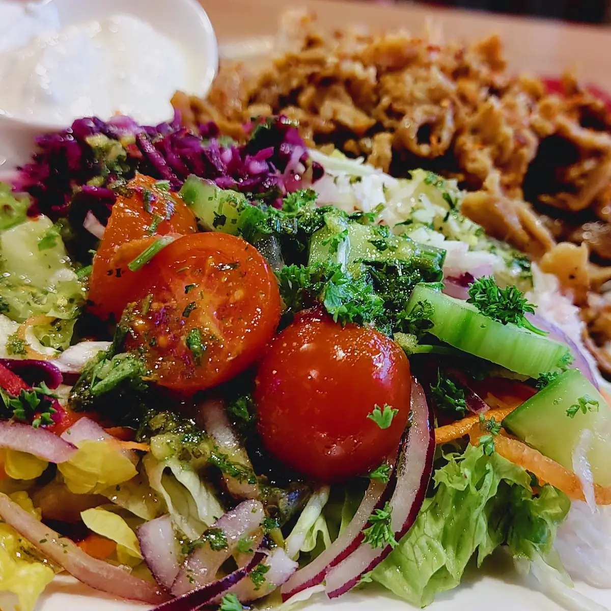 Döner Teller