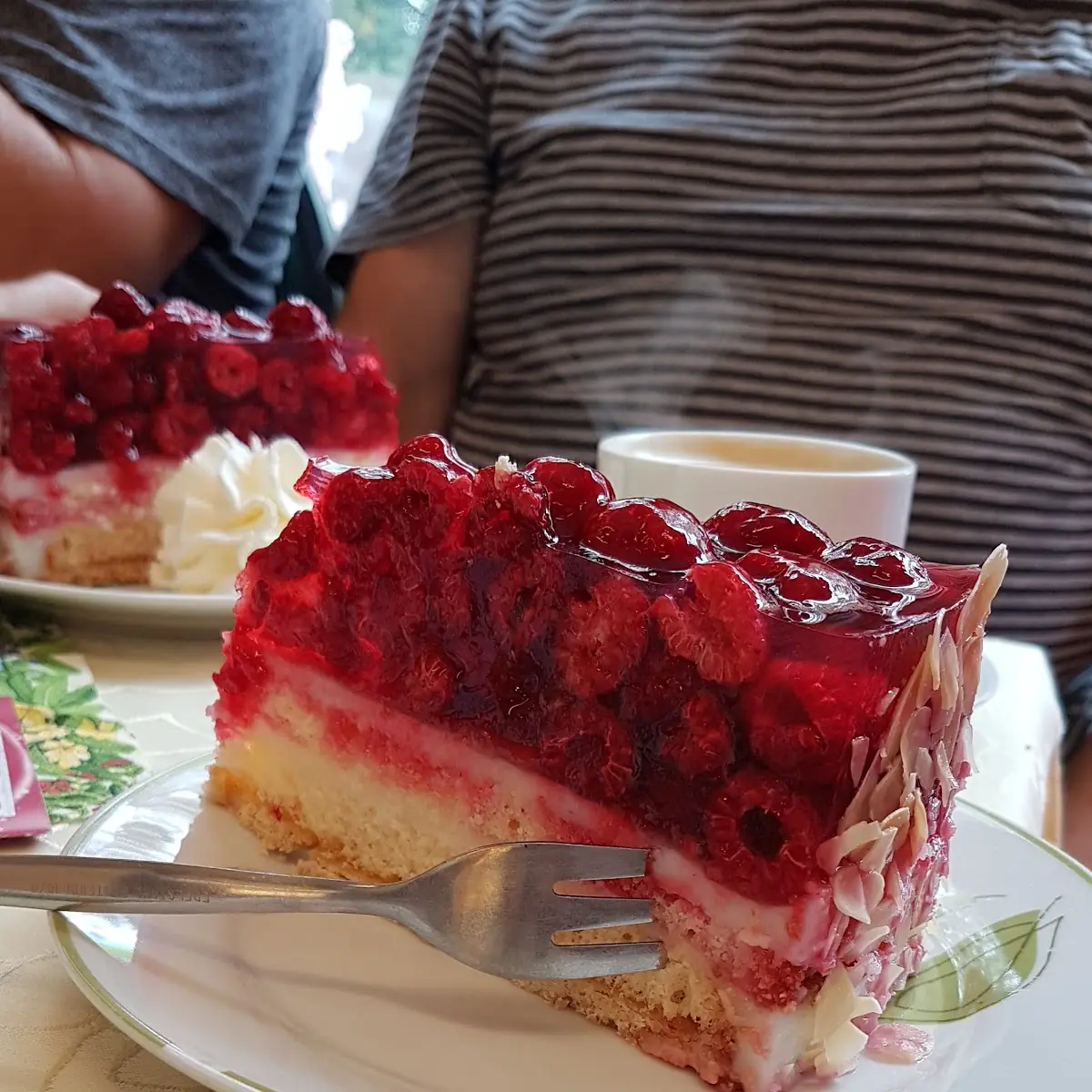 Himbeertorte
