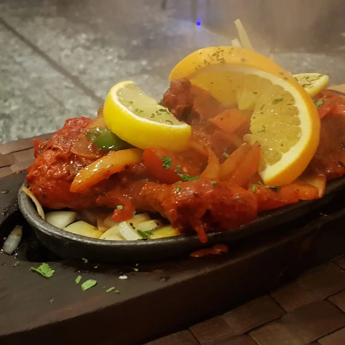 Grillteller