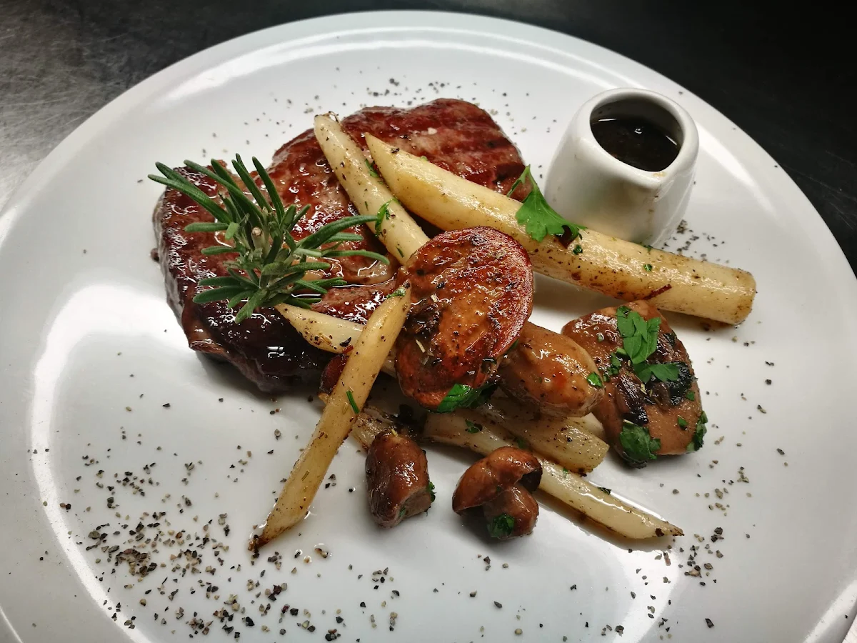 Entrecôte