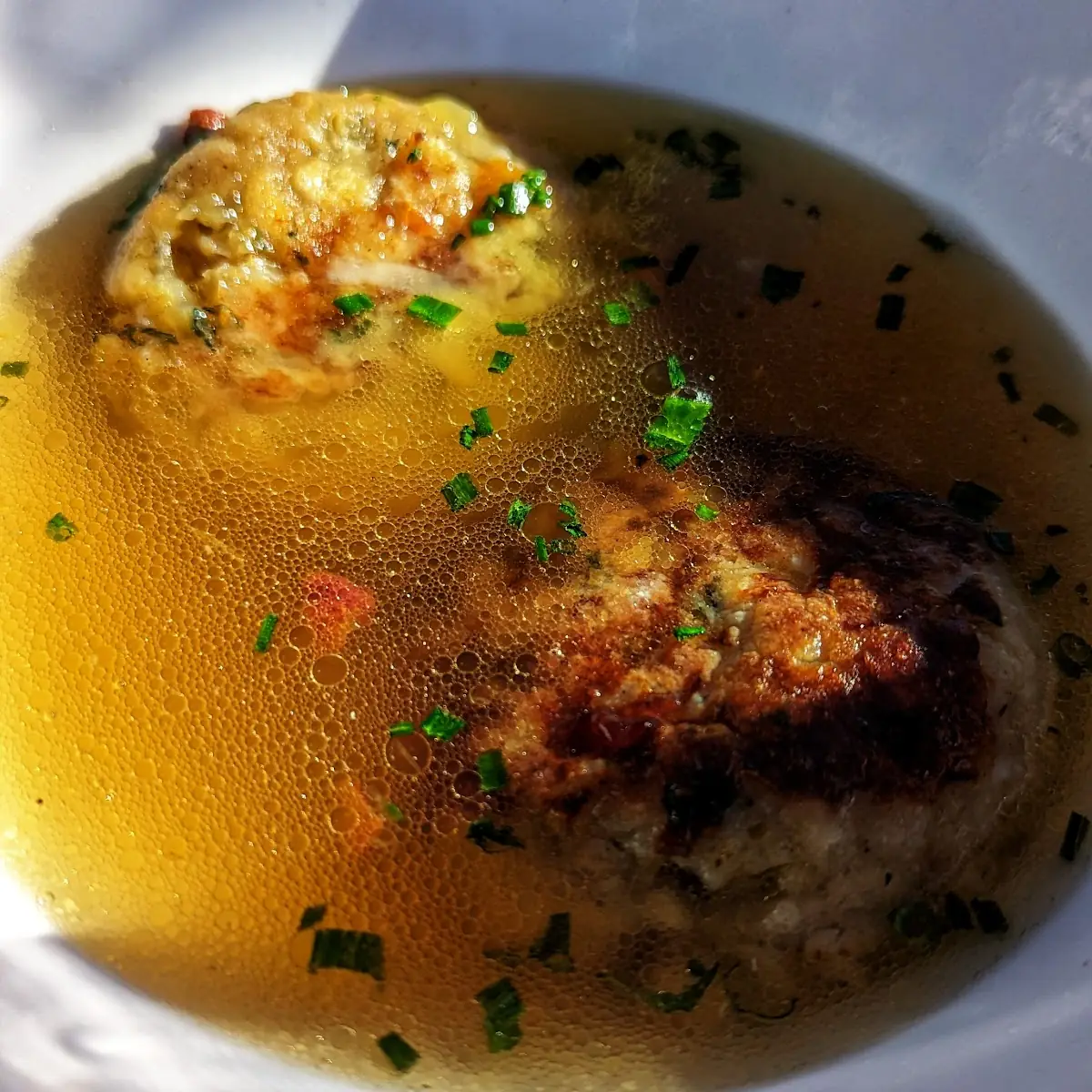 Kaspresssuppe