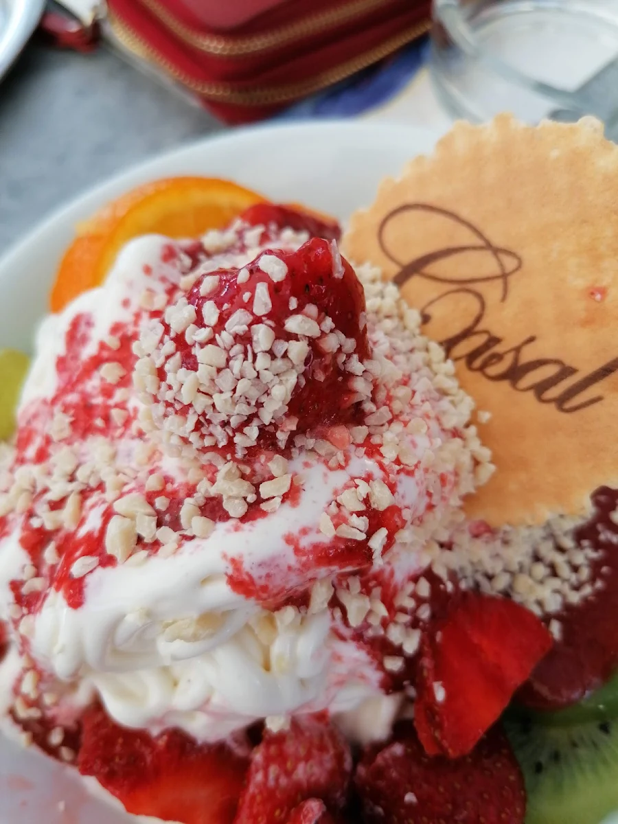Spaghetti Eis, Eiscafé CASAL