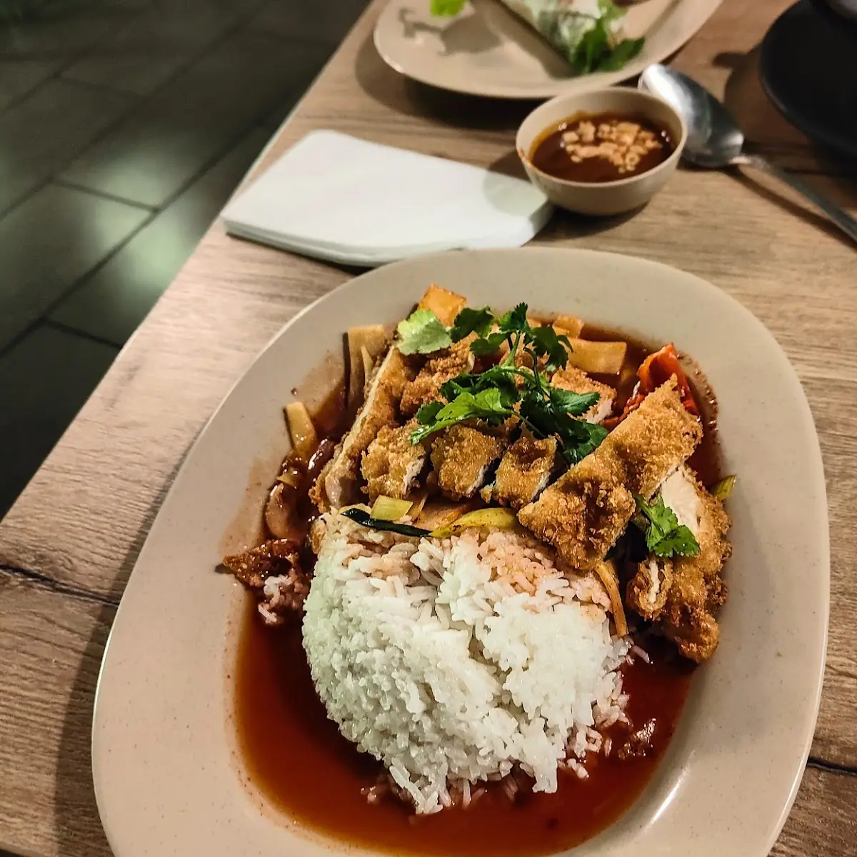 Crispy Chicken