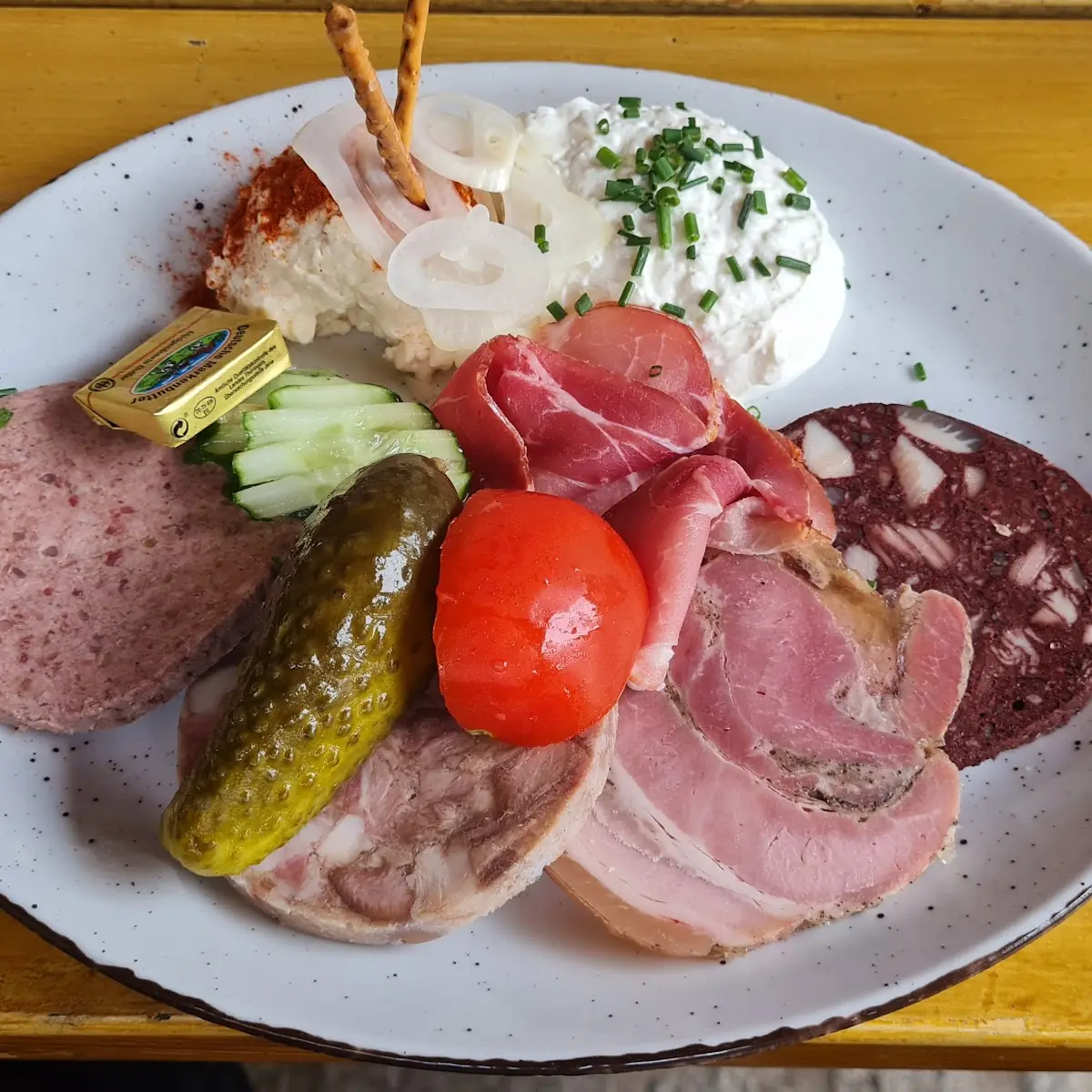 Vesperplatte