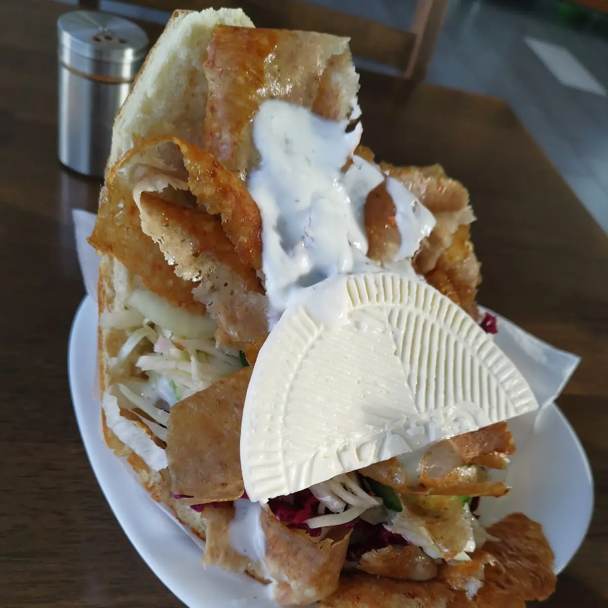 Döner Spezial