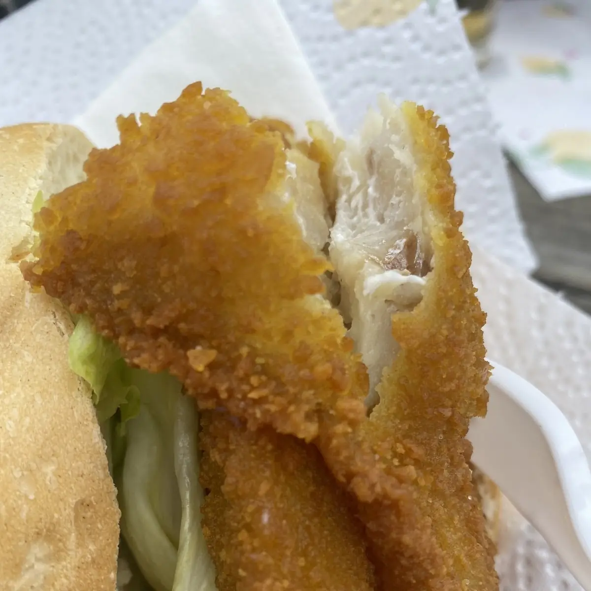 Backfisch