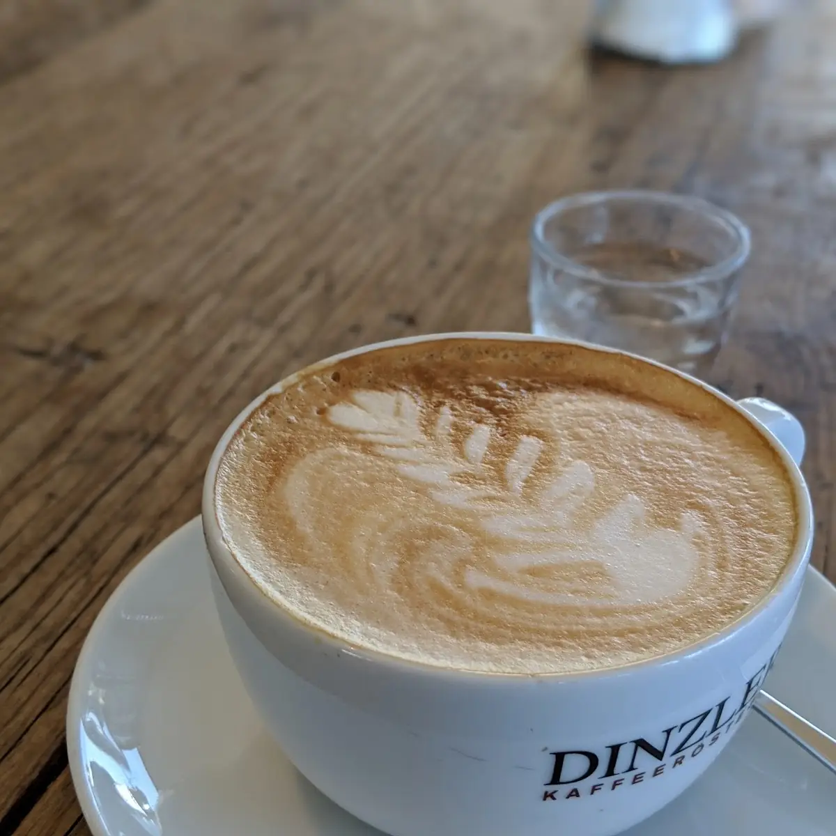 Bester Cappuccino