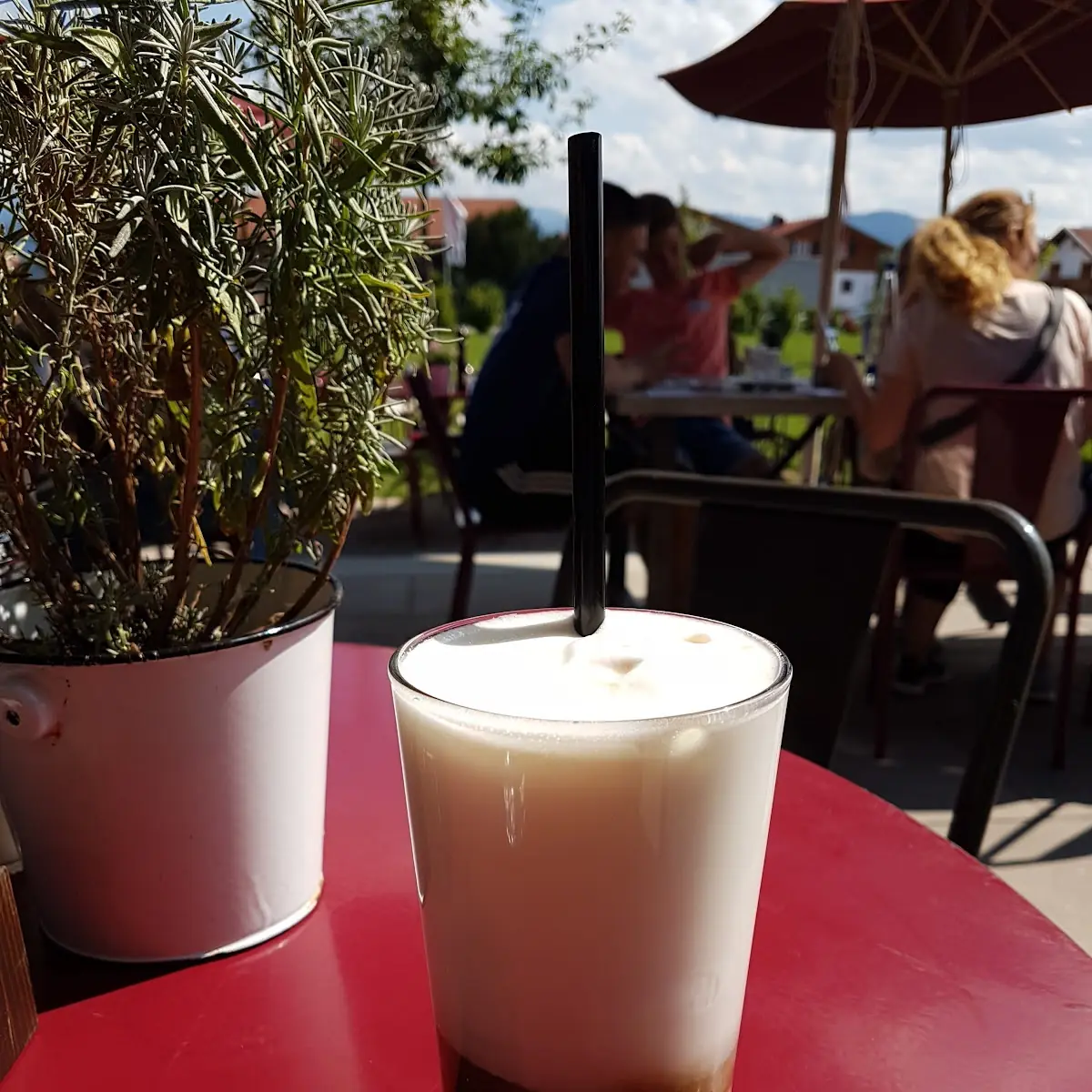 Eiskaffee