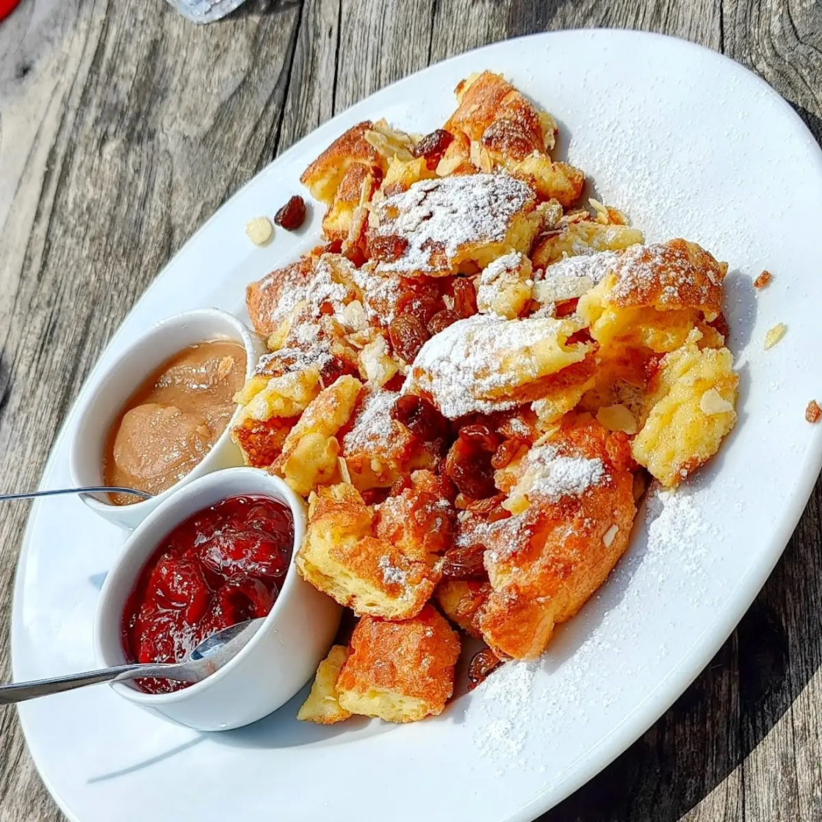 Kaiserschmarrn