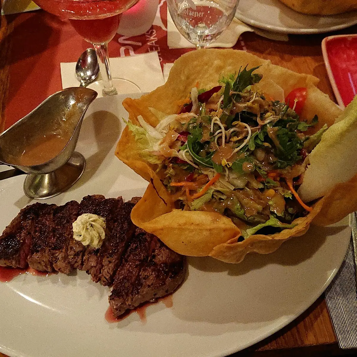 Salat Caesar