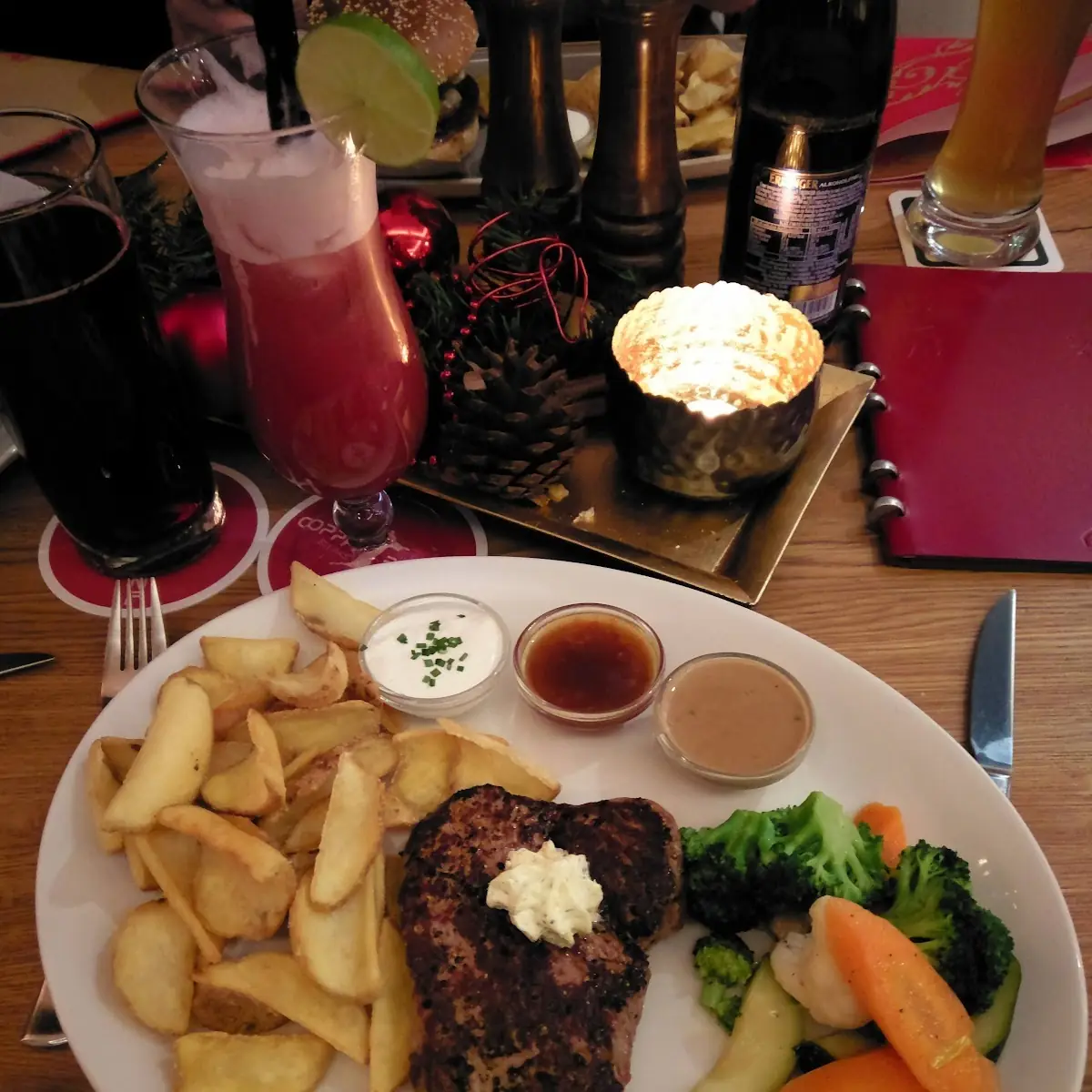 Steak