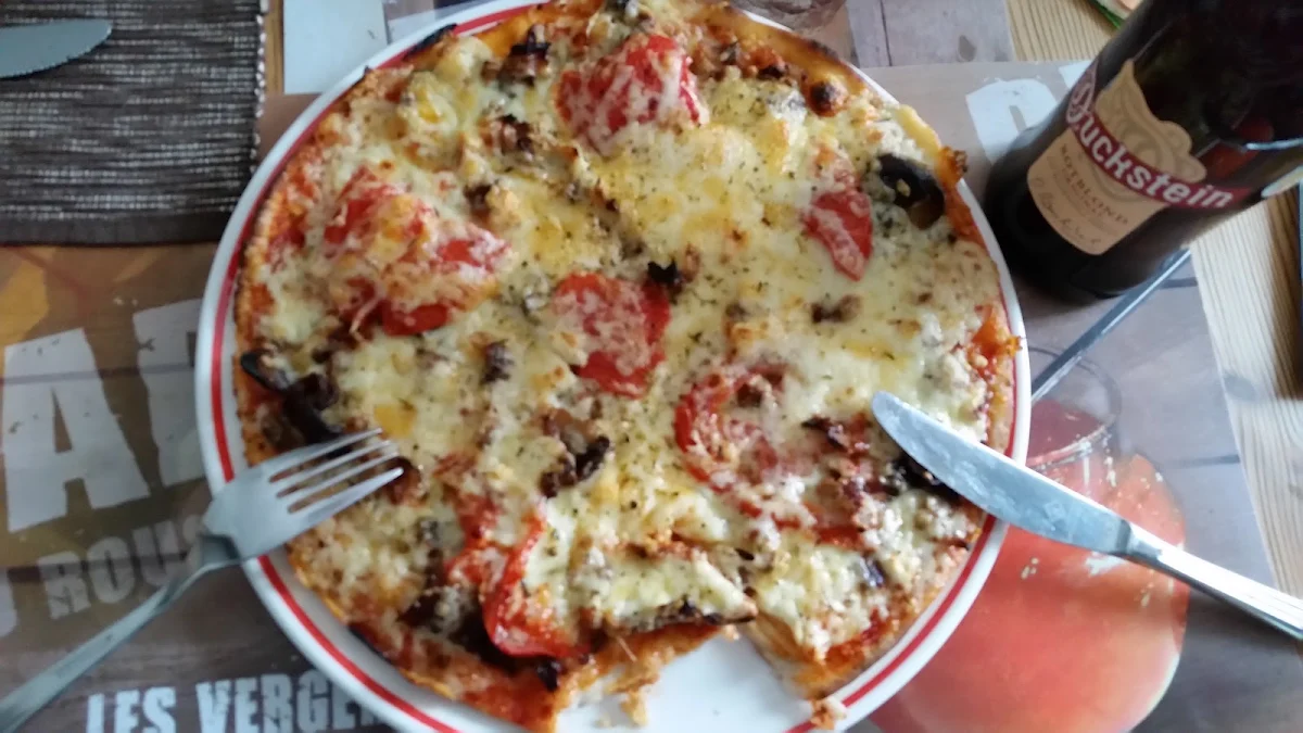 Pizza Intergrill