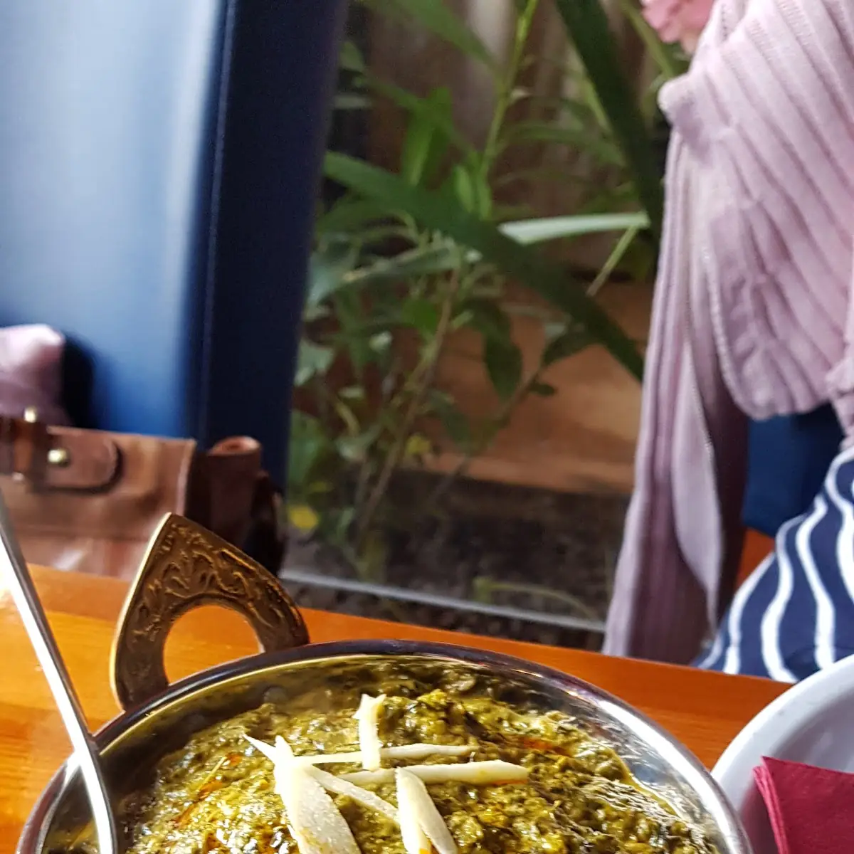 Lamb Saag