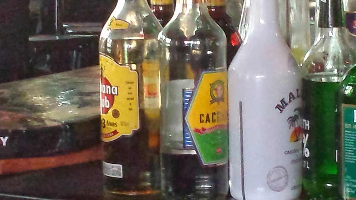 Rum, Cafe Nord
