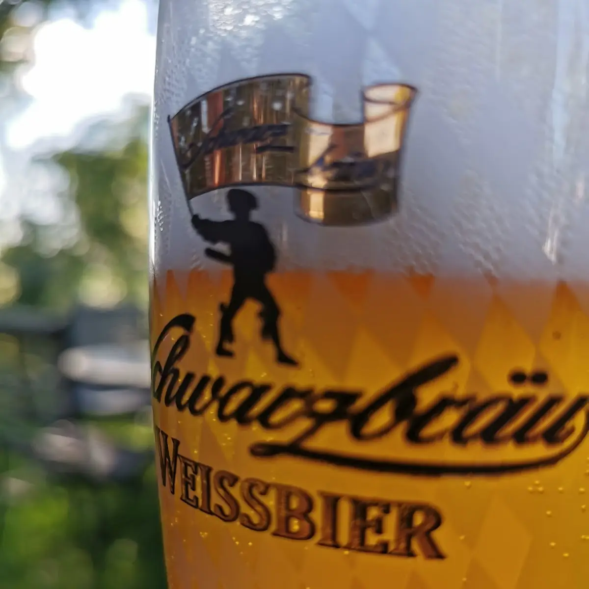 Weizenbier, Zum Blätz Restauration