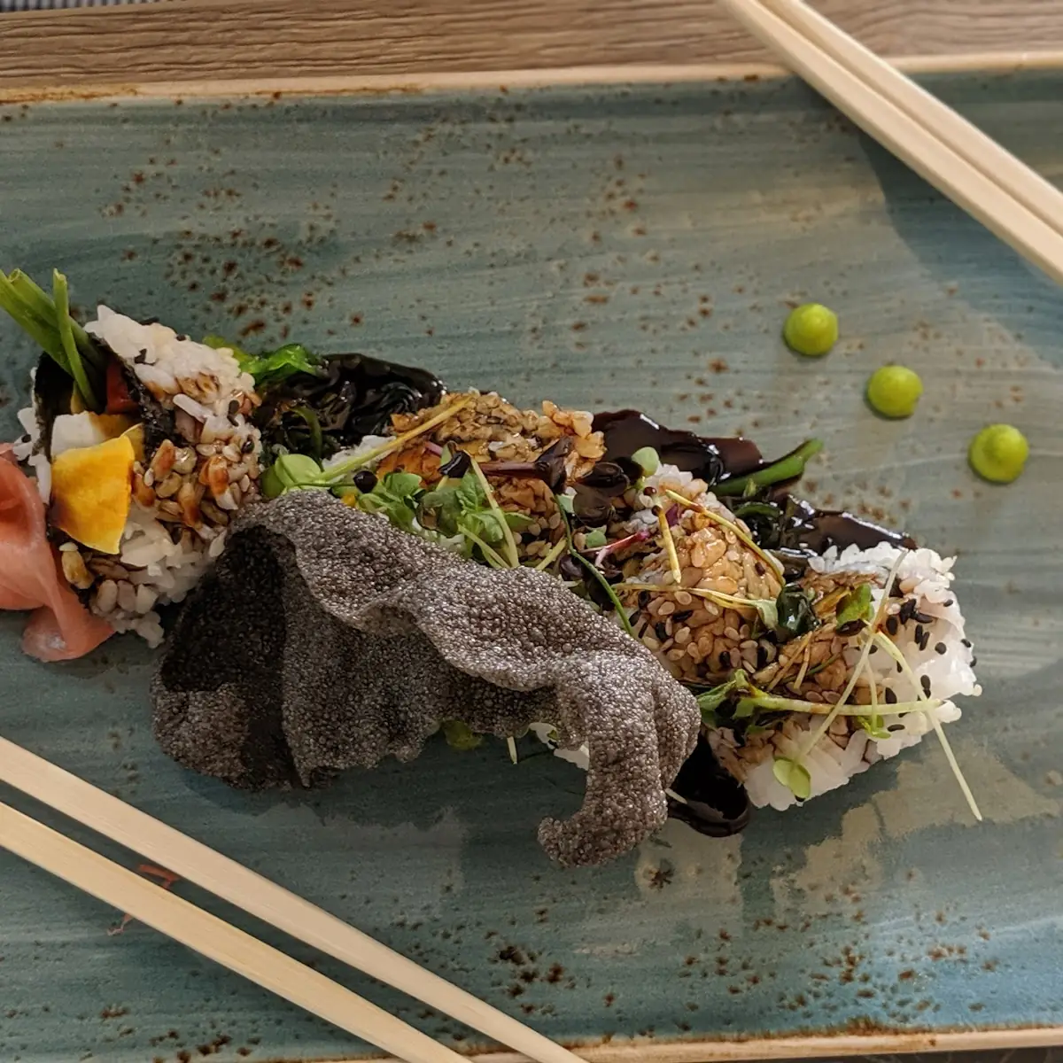 Sushi Starter