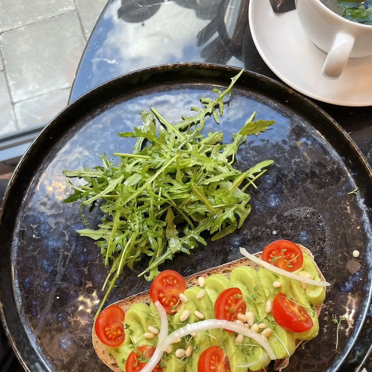 Avocado Brot