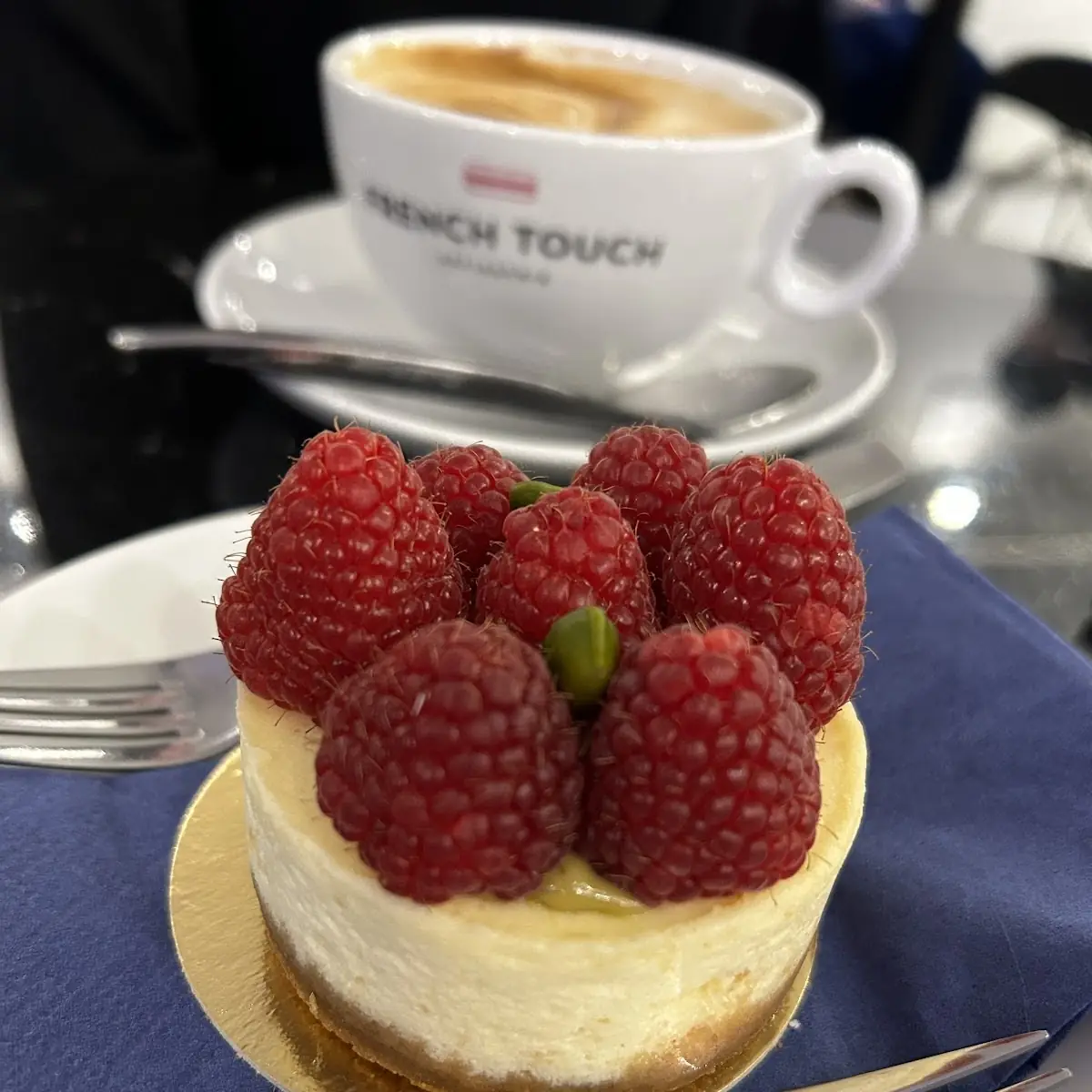 Cheesecake