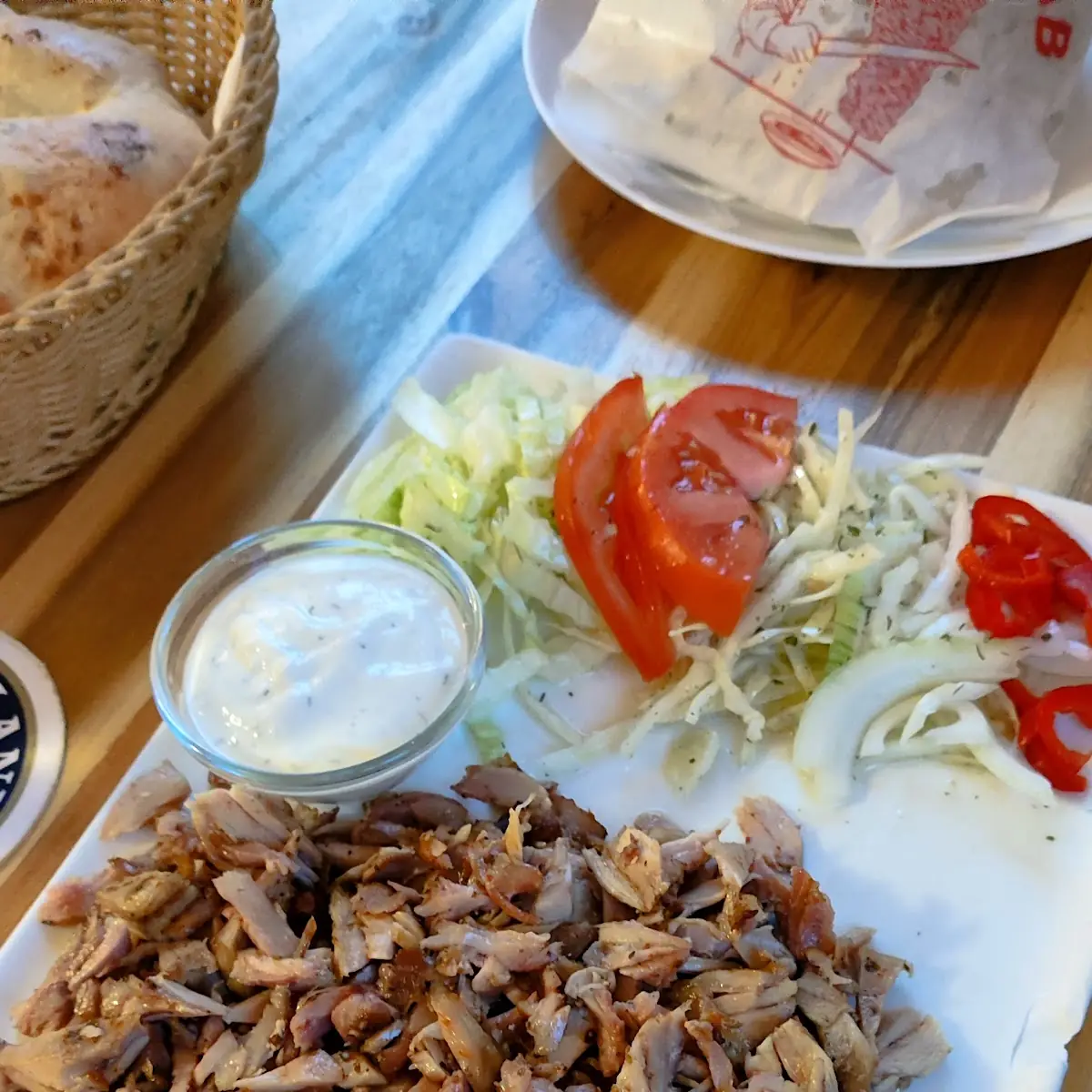 Dönerteller