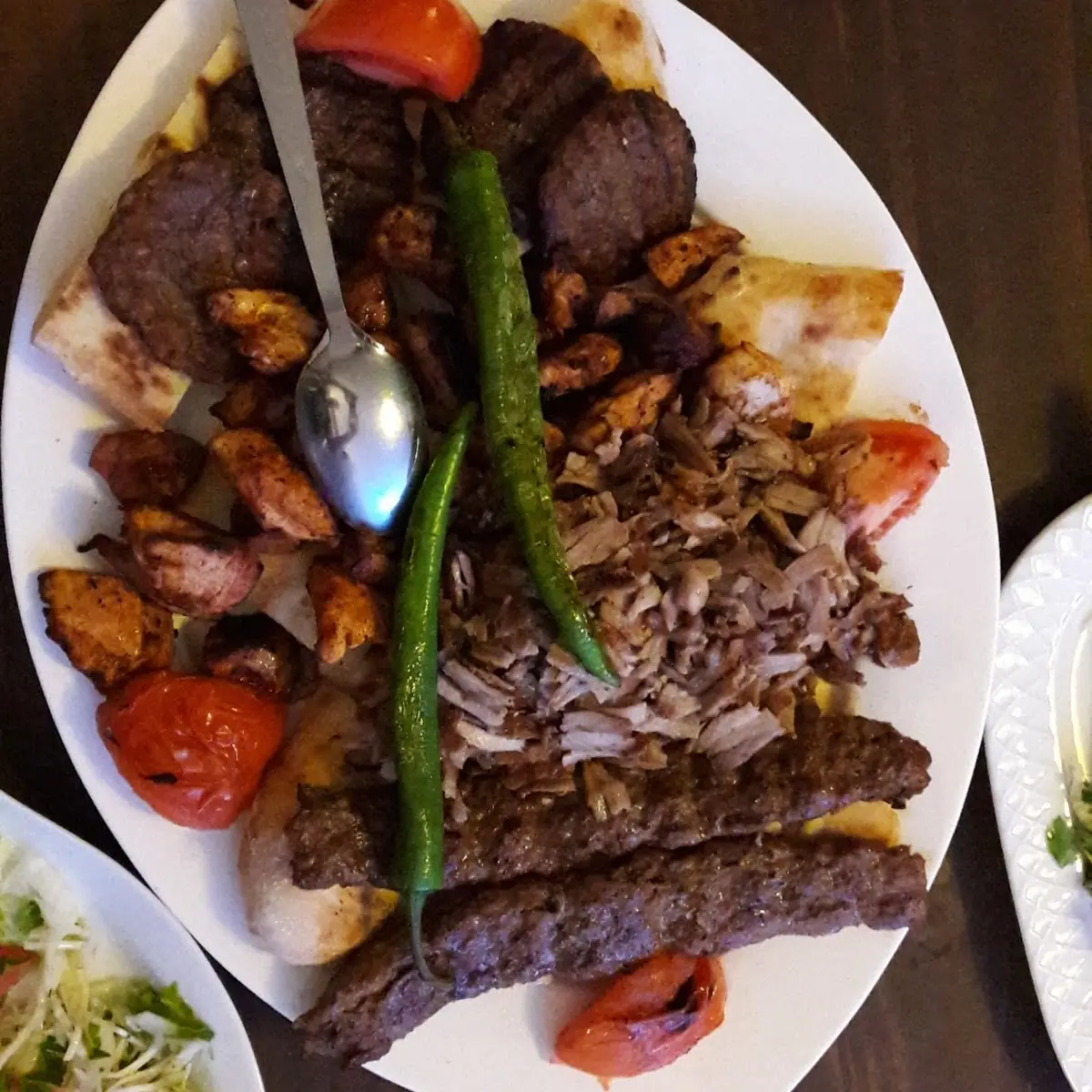 Grill Plate
