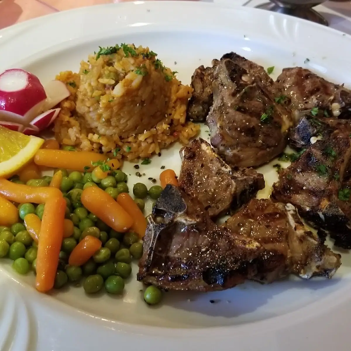 Grillteller