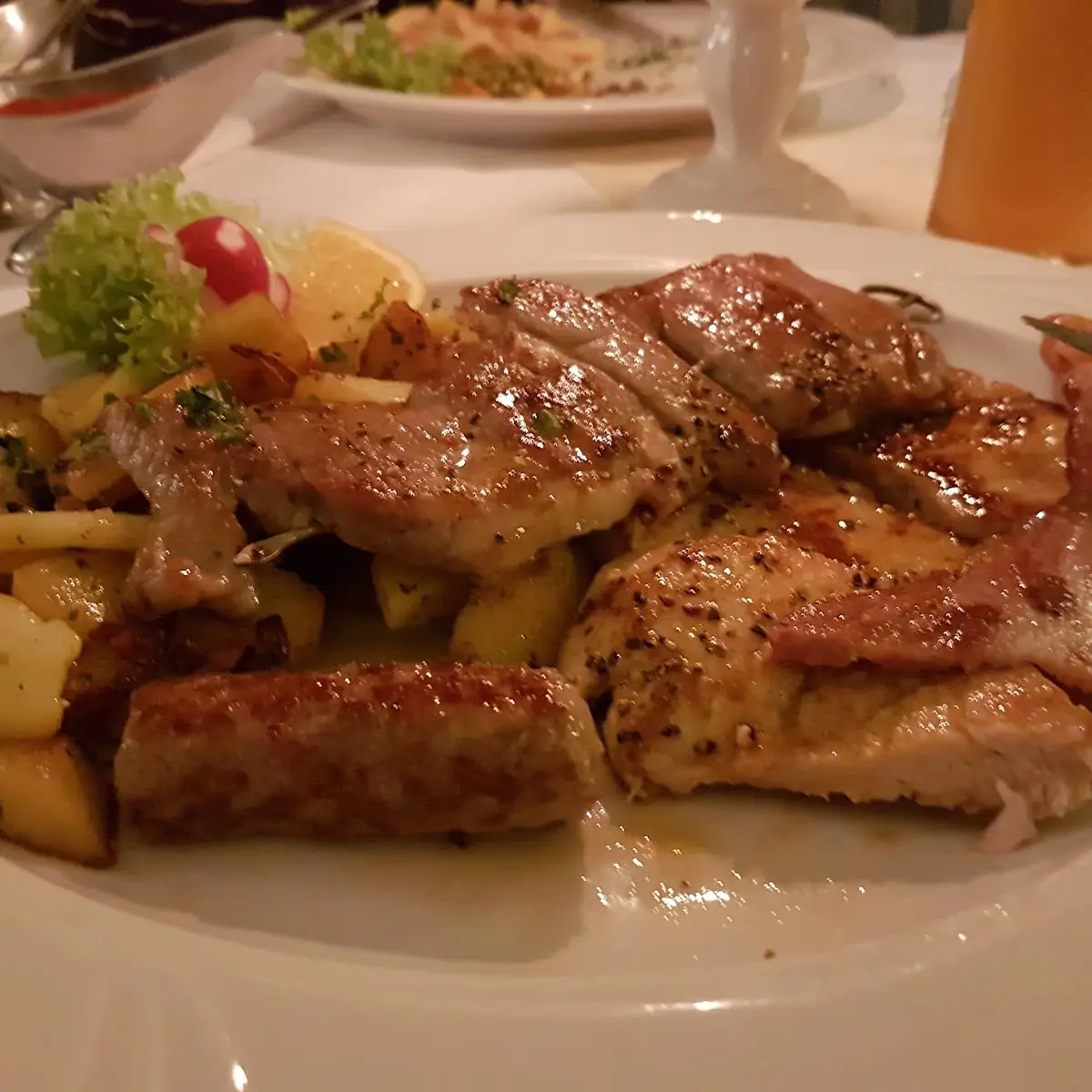 Räuberteller