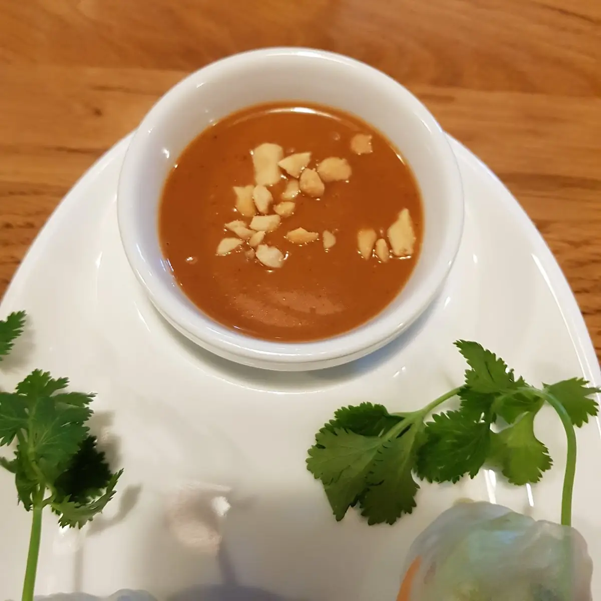 Erdnusssauce