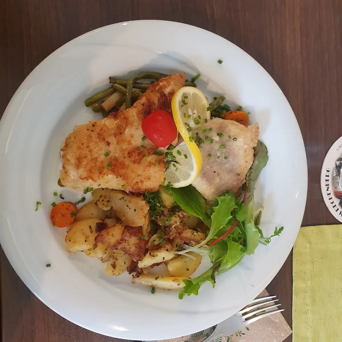Highlights, Fischhof Fuhrmann - Fischgaststätte