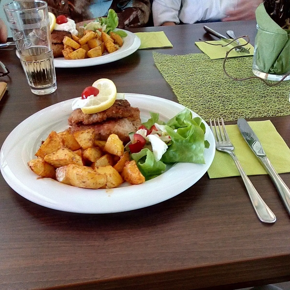 Highlights, Fischhof Fuhrmann - Fischgaststätte