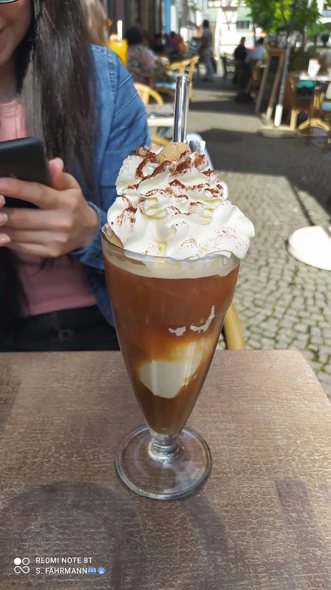 Eiskaffee