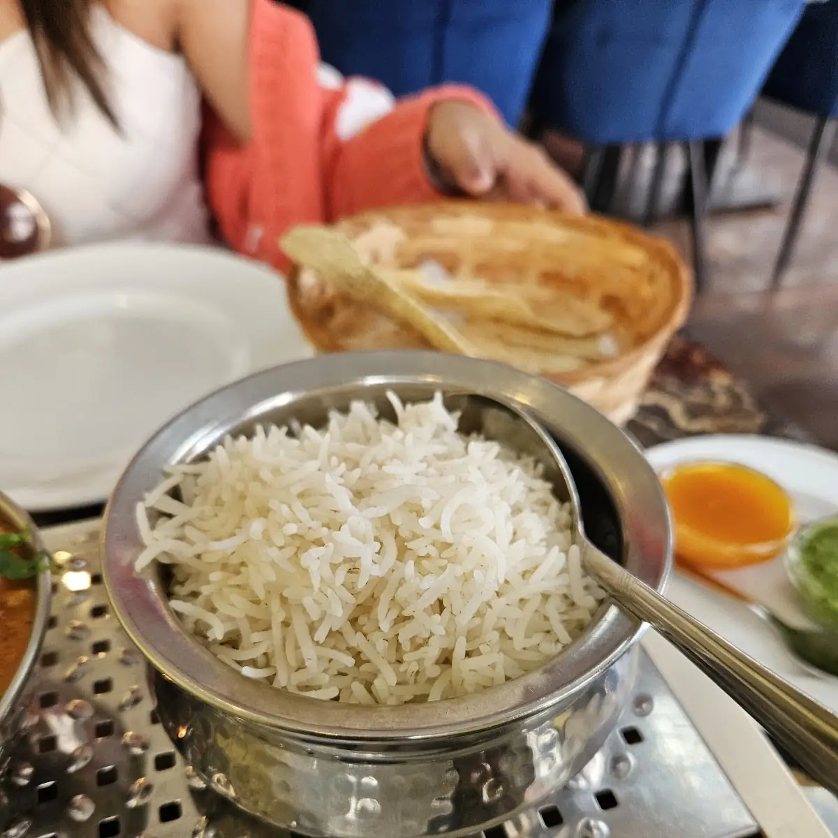Extra Portion Basmati