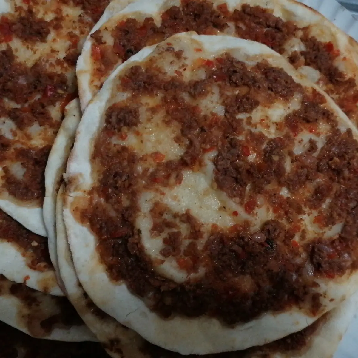 Hackfleisch