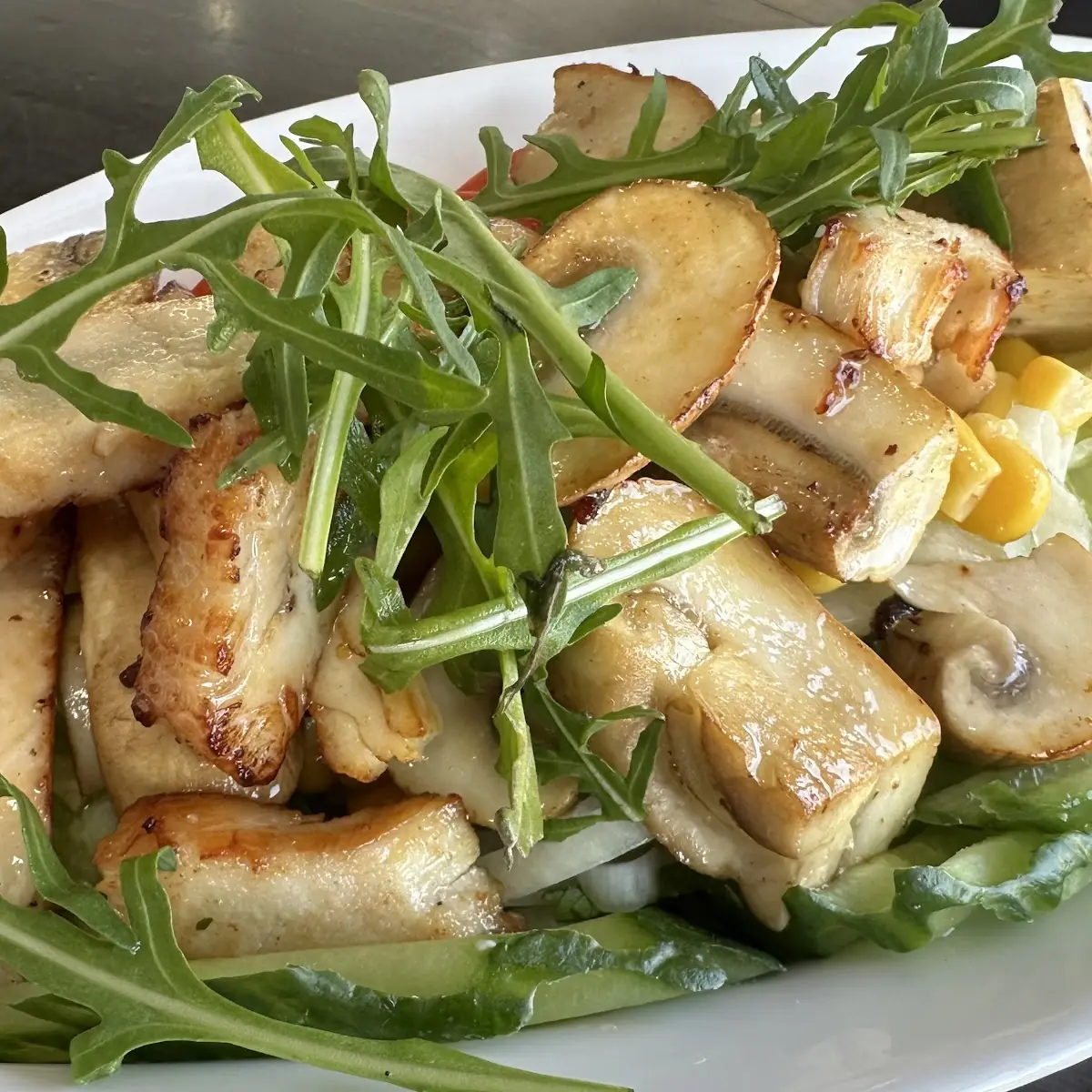Hähnchen