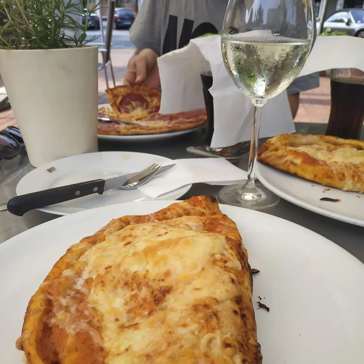 Calzone