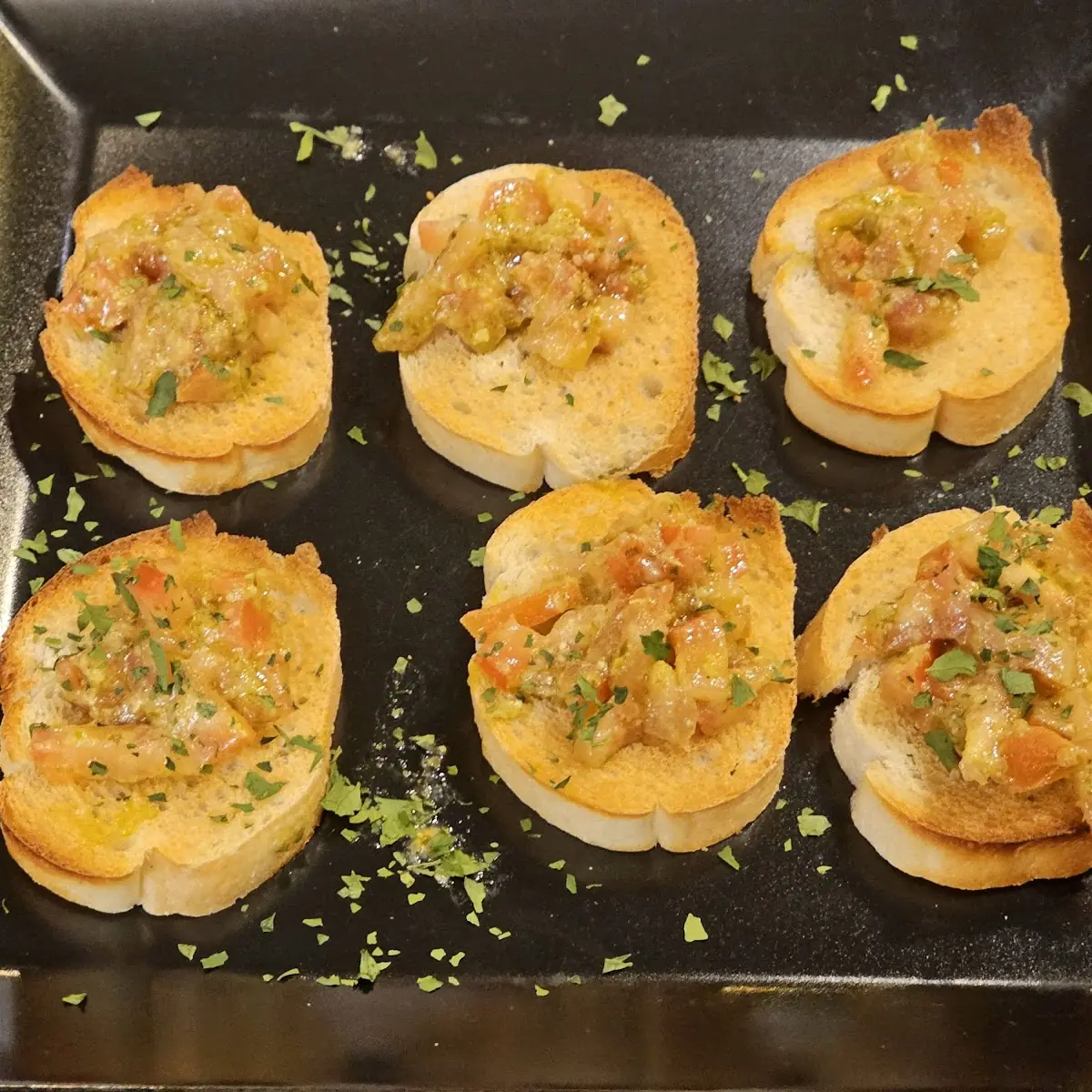 Bruschetta