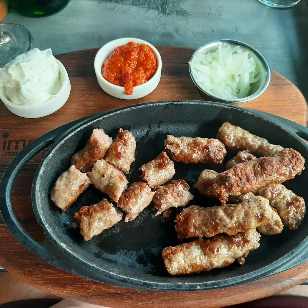 Cevapcici 10 Stück
