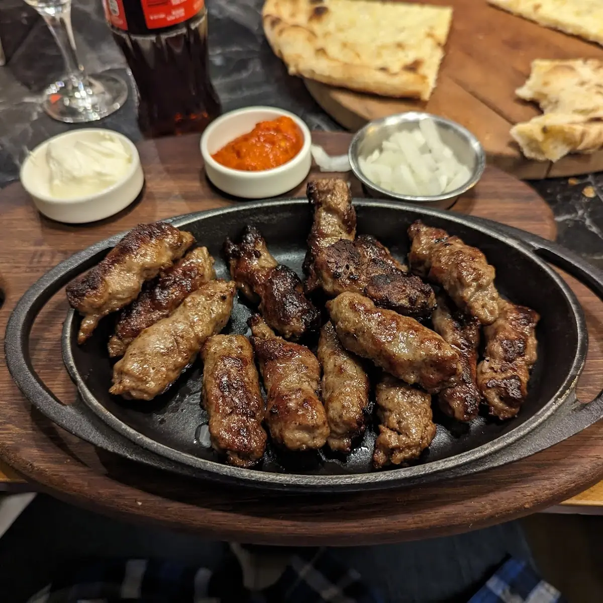 Cevapcici 15er