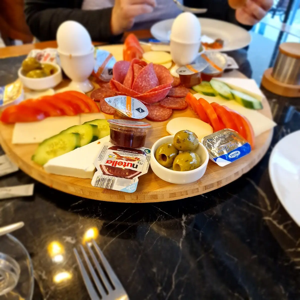 Frühstück Für 2