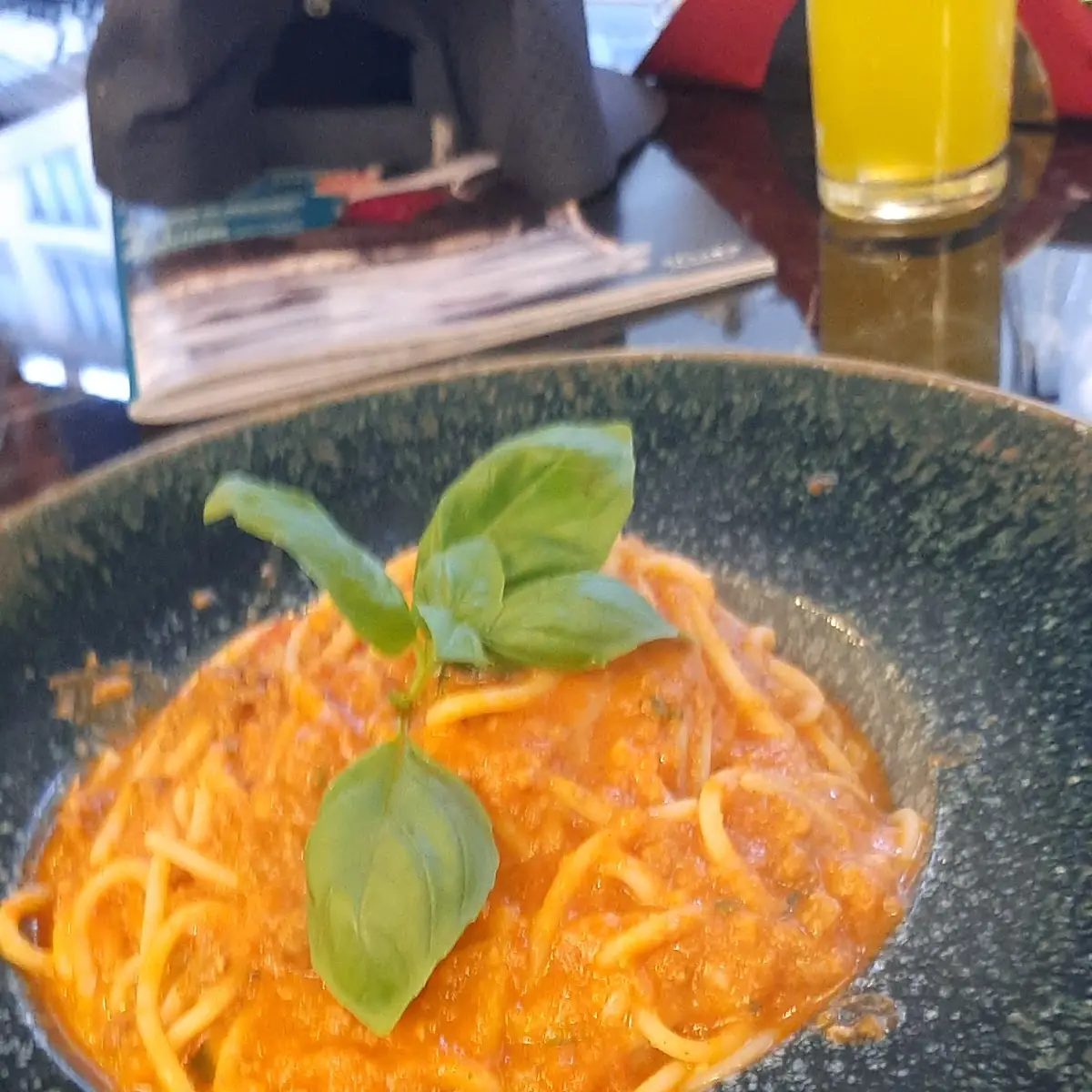 Spagetti