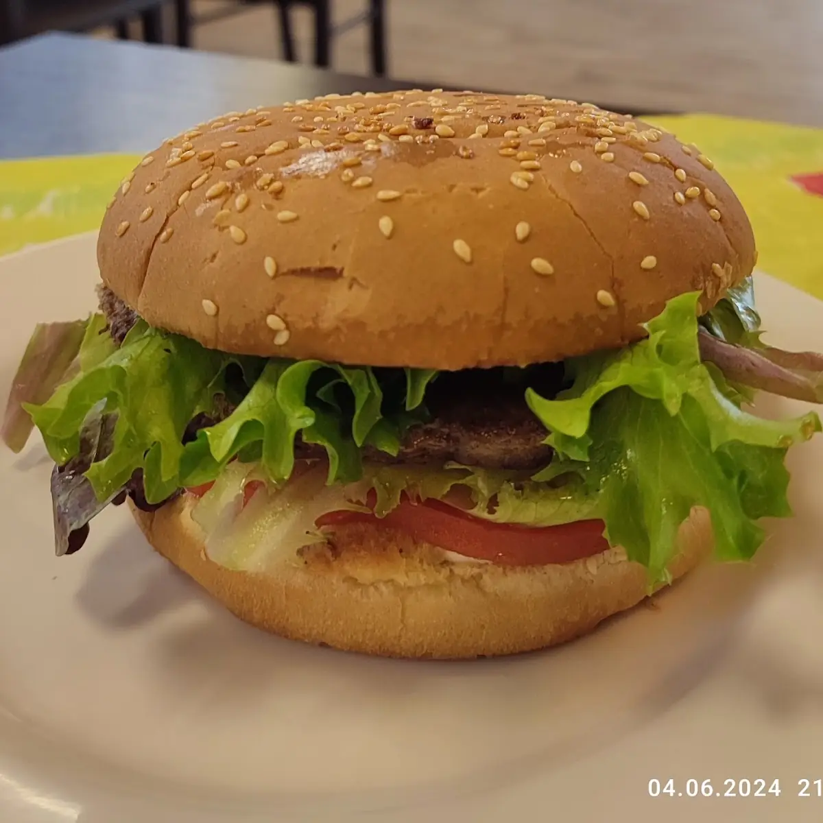 Burger Napoli